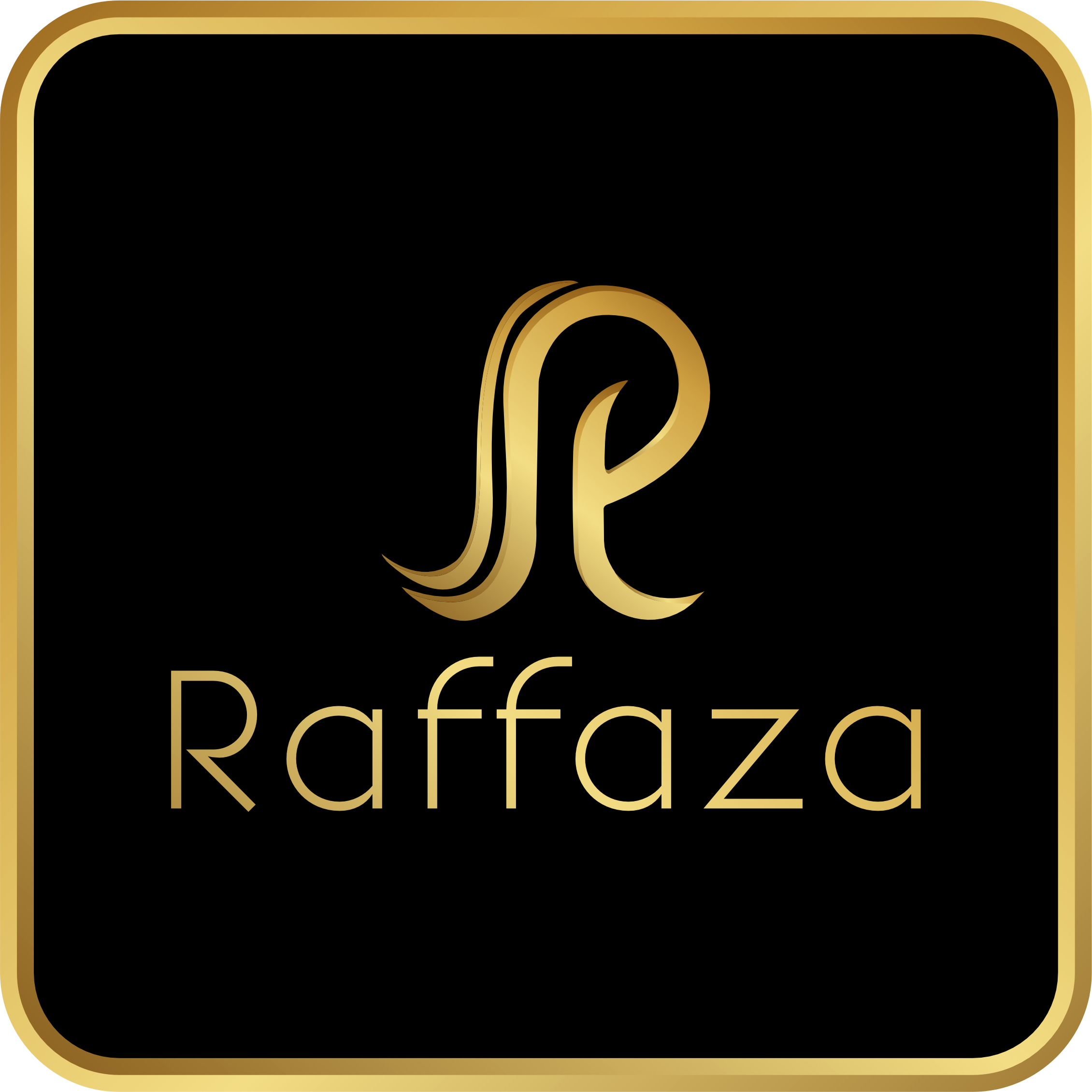 Raffaza Logo
