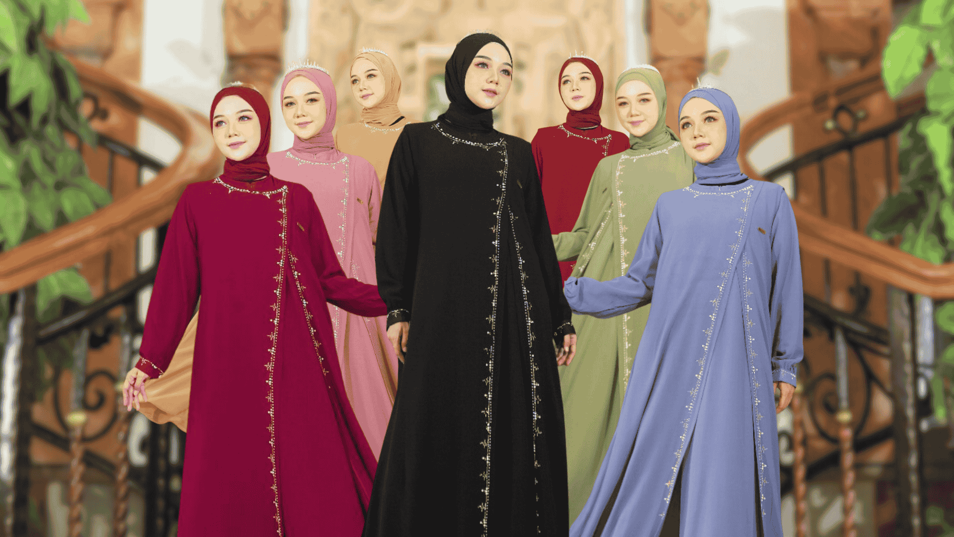 Officially Launching Raya