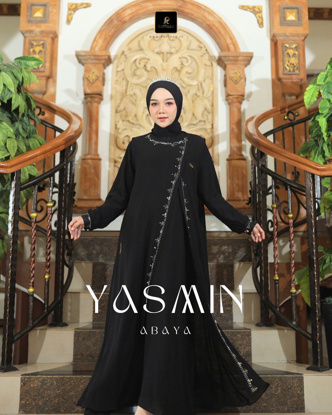 Yasmin Abaya