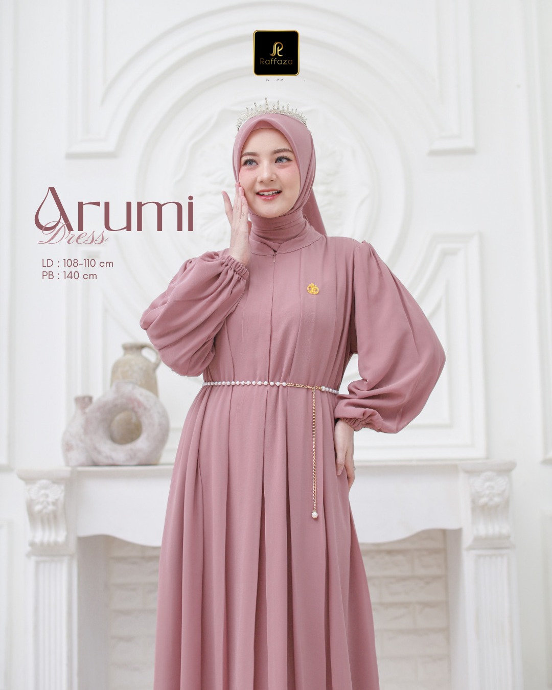 Arumi Dress